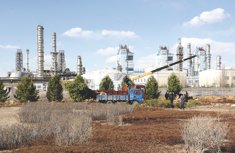 四灵游戏主视觉图